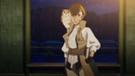 Tonari of Jananda as seen in To Your Eternity Season 2 premiere (Image via Studio Drive)